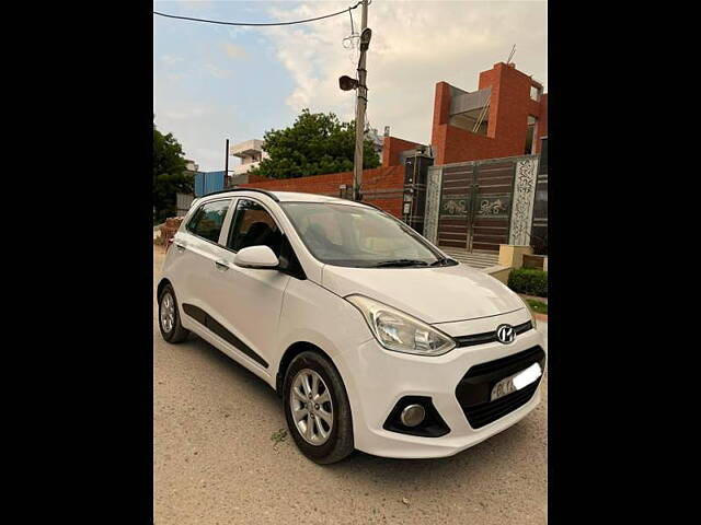 Used Hyundai Grand i10 [2013-2017] Asta 1.2 Kappa VTVT (O) [2013-2017] in Faridabad