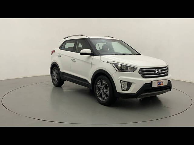 Used 2016 Hyundai Creta in Mumbai