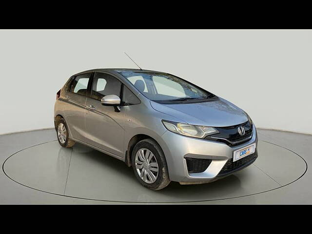 Used 2017 Honda Jazz in Ahmedabad