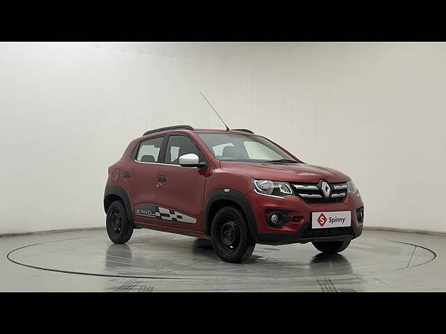 Used Renault Kwid [2015-2019] 1.0 RXT Opt [2016-2019] in Hyderabad