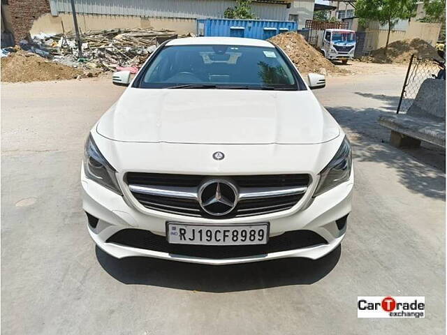 Used 2015 Mercedes-Benz CLA in Jaipur