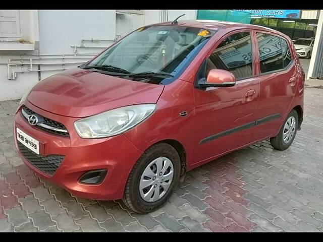 Used Hyundai i10 [2010-2017] Sportz 1.2 Kappa2 in Madurai