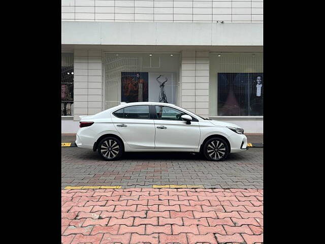 Used Honda City ZX Petrol CVT in Mumbai