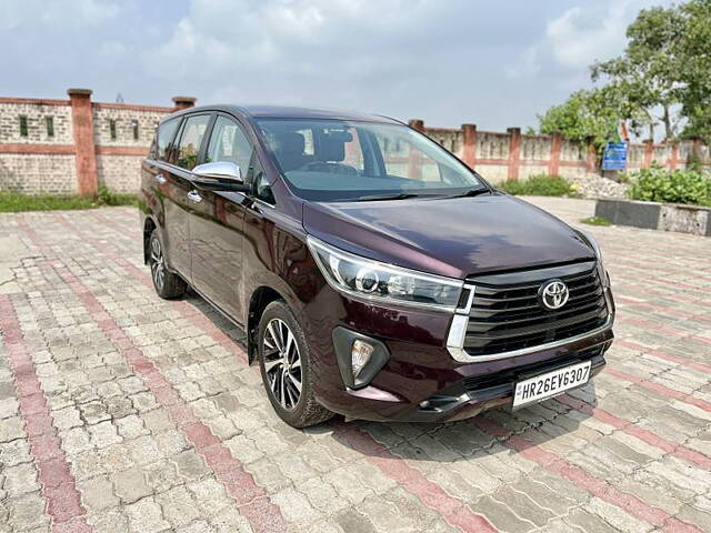 Used 2022 Toyota Innova Crysta in Delhi