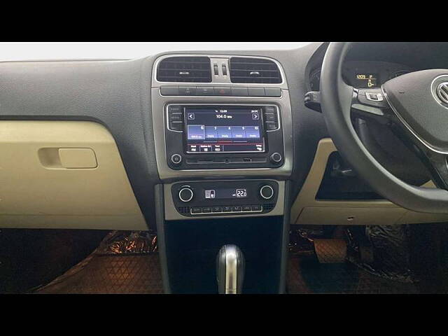 Used Volkswagen Vento Highline Plus 1.0L TSI Automatic in Ahmedabad