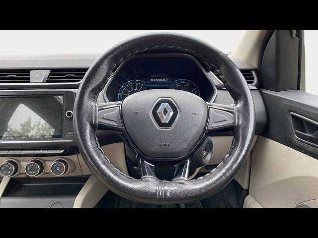 Used Renault Triber [2019-2023] RXT EASY-R AMT in Hyderabad