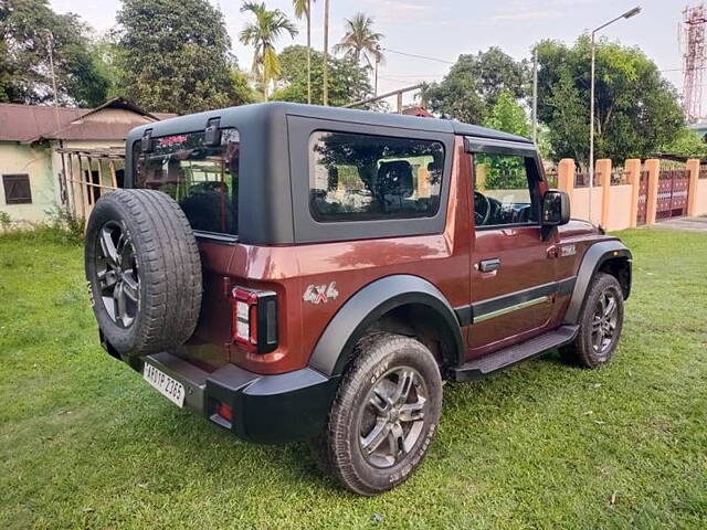 Used Mahindra Thar LX Hard Top Petrol MT 4WD in Tezpur