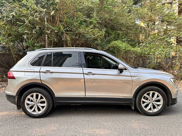 Used Volkswagen Tiguan [2017-2020] Highline TDI in Mumbai