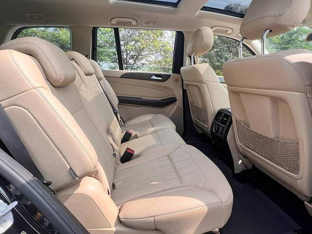 Used Mercedes-Benz GLS [2016-2020] 350 d in Mumbai