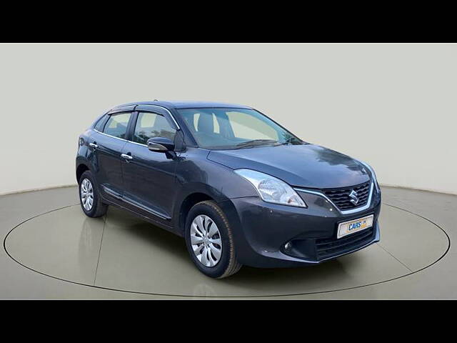 Used 2017 Maruti Suzuki Baleno in Nagpur