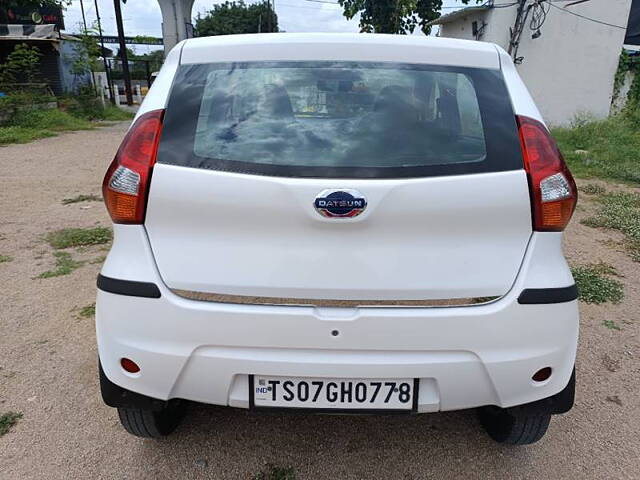 Used Datsun redi-GO [2016-2020] A in Hyderabad