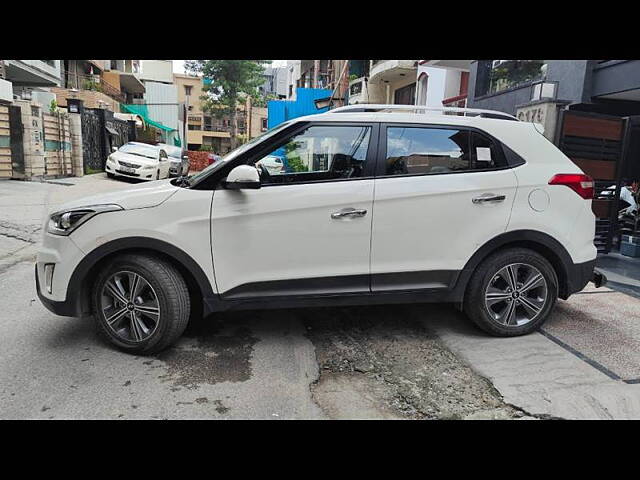 Used Hyundai Creta [2015-2017] 1.6 SX Plus AT Petrol in Delhi