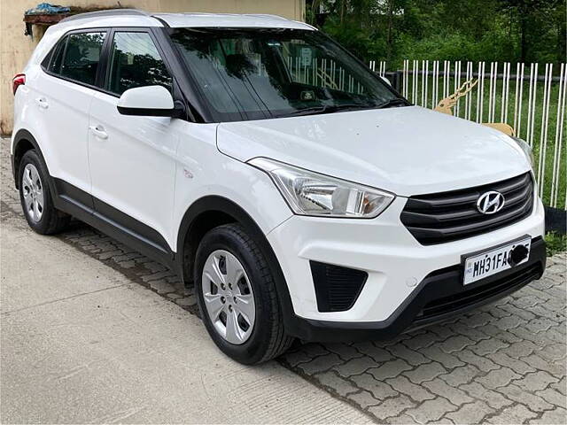 Used 2017 Hyundai Creta in Nagpur