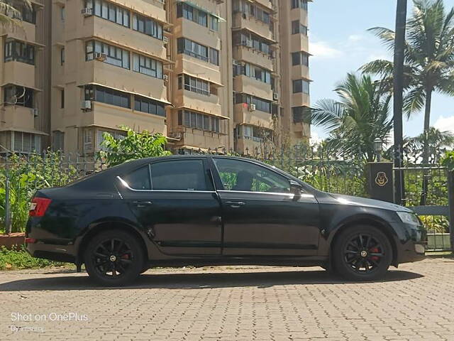 Used Skoda Octavia [2017-2021] 1.8 TSI Style Plus AT [2017] in Mumbai