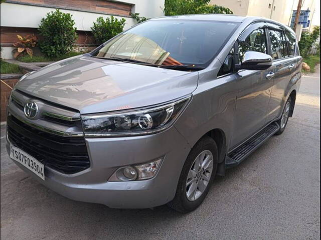 Used Toyota Innova Crysta [2016-2020] 2.8 ZX AT 7 STR [2016-2020] in Hyderabad