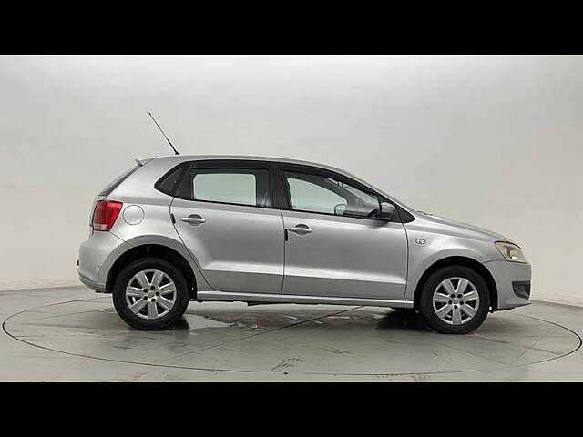 Used Volkswagen Polo [2010-2012] Comfortline 1.2L (P) in Ghaziabad