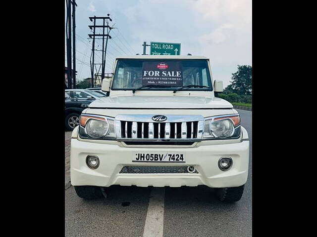 Used 2017 Mahindra Bolero in Ranchi