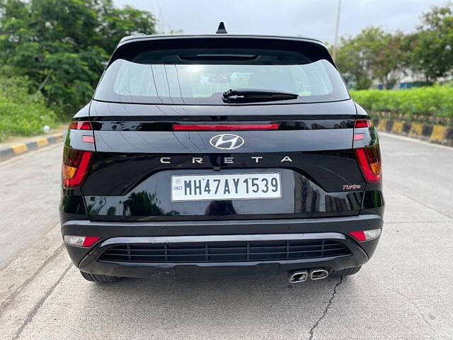 Used Hyundai Creta [2020-2023] SX (O) 1.4 Turbo 7 DCT [2020-2022] in Mumbai