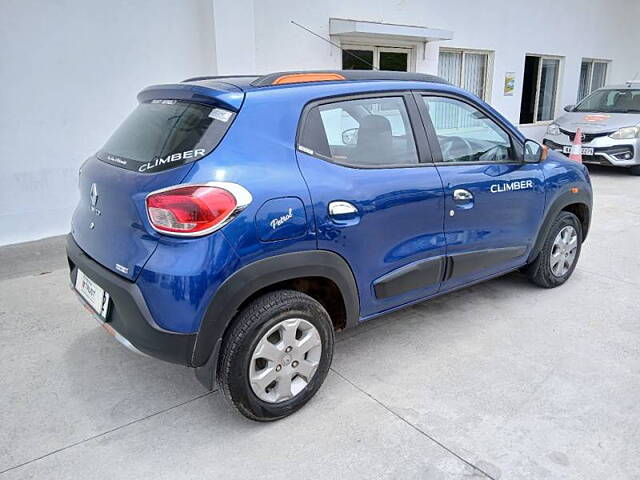 Used Renault Kwid [2015-2019] CLIMBER 1.0 AMT [2017-2019] in Bangalore