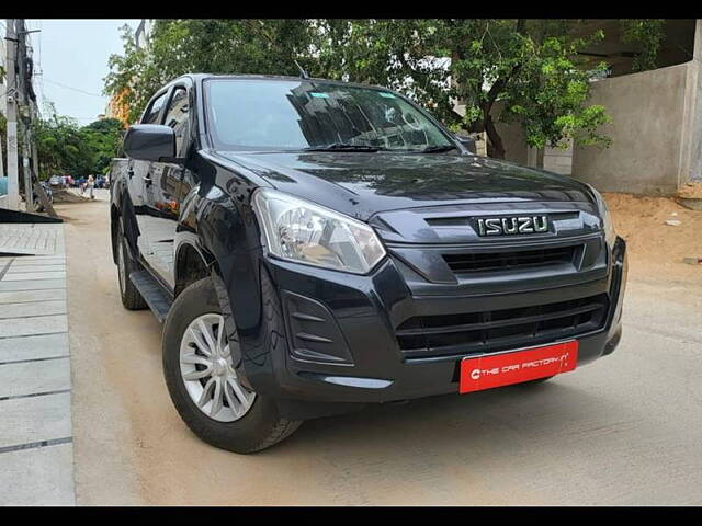 Used Isuzu D-Max [2021-2024] Hi-Lander [2021] in Hyderabad