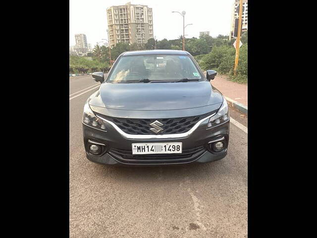 Used 2022 Maruti Suzuki Baleno in Pune