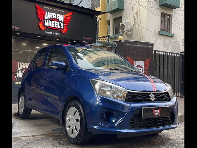 Used Maruti Suzuki Celerio [2017-2021] ZXi (O) AMT [2019-2020] in Kolkata