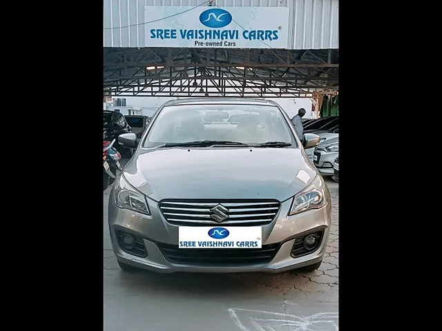 Used 2018 Maruti Suzuki Ciaz in Coimbatore