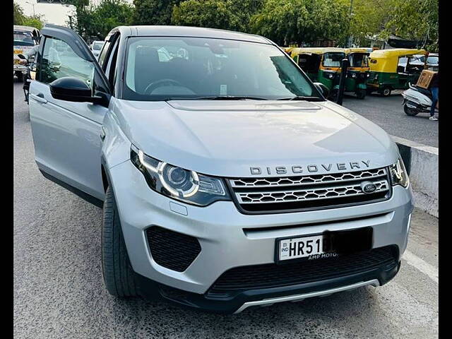 Used 2018 Land Rover Discovery Sport in Delhi