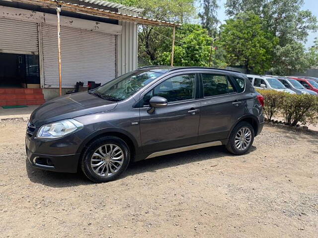 Used Maruti Suzuki S-Cross [2014-2017] Zeta 1.6 in Saharanpur