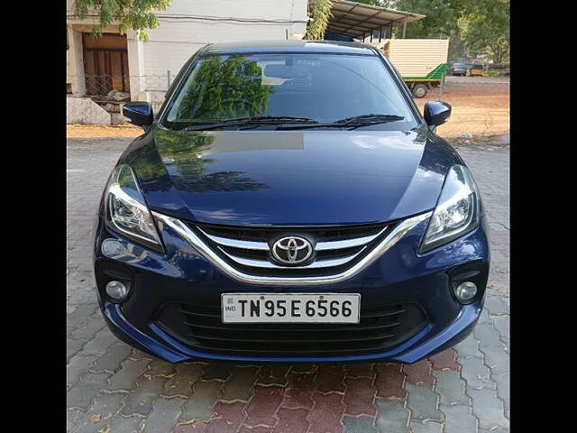 Used Toyota Glanza [2019-2022] G in Madurai