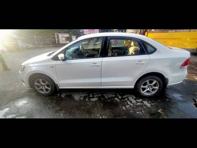 Used Volkswagen Vento [2012-2014] Highline Petrol AT in Thane