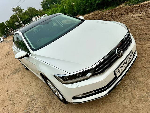 Used 2018 Volkswagen Passat in Ahmedabad