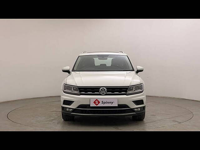 Used Volkswagen Tiguan [2017-2020] Highline TDI in Chandigarh