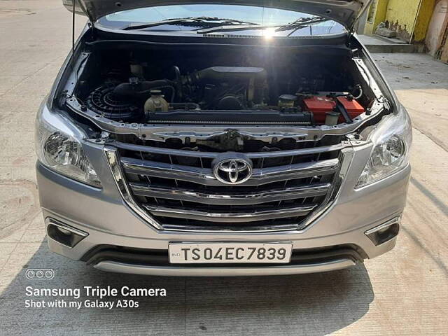 Used Toyota Innova [2013-2014] 2.5 VX 8 STR BS-III in Hyderabad