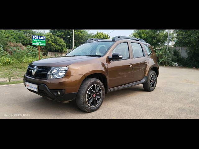 Used Renault Duster [2016-2019] 85 PS RXS 4X2 MT Diesel in Tiruchirappalli