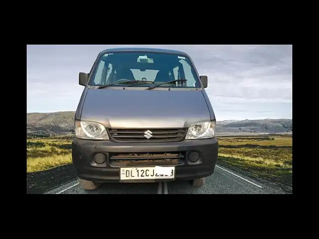 Used 2018 Maruti Suzuki Eeco in Delhi