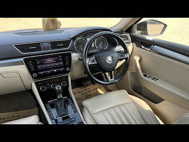 Used Skoda Superb [2016-2020] Style TSI AT in Delhi