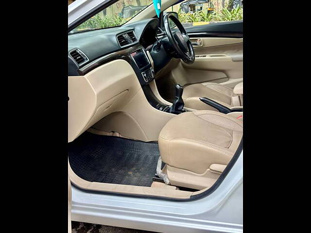 Used Maruti Suzuki Ciaz [2014-2017] ZXI+ in Mumbai