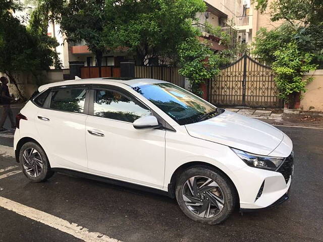 Used Hyundai i20 [2020-2023] Asta (O) 1.2 MT [2020-2023] in Delhi