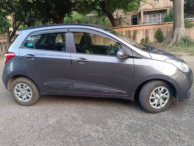 Used Hyundai Grand i10 Sportz 1.2 Kappa VTVT in Delhi