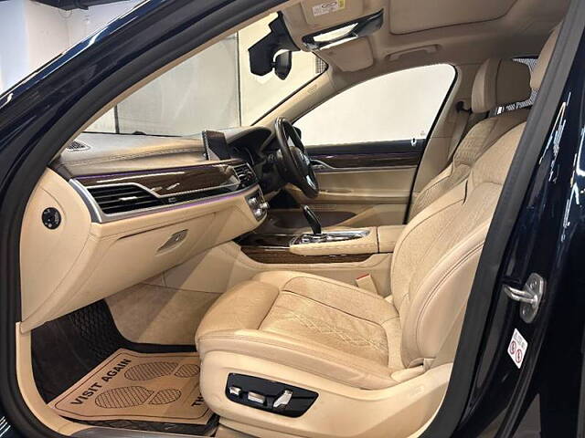 Used BMW 7 Series [2016-2019] 730Ld DPE Signature in Pune