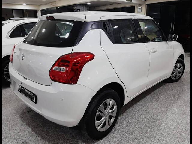 Used Maruti Suzuki Swift [2018-2021] VXi AMT in Delhi