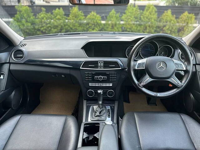 Used Mercedes-Benz C-Class [2011-2014] 220 CDI Sport in Thrissur