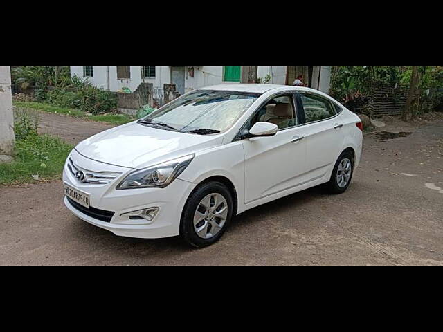 Used Hyundai Verna [2015-2017] 1.6 VTVT S in Kolkata