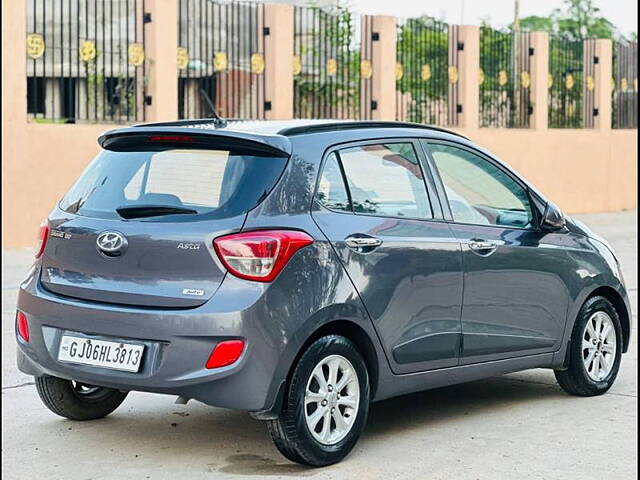 Used Hyundai Grand i10 [2013-2017] Asta 1.2 Kappa VTVT [2013-2016] in Vadodara