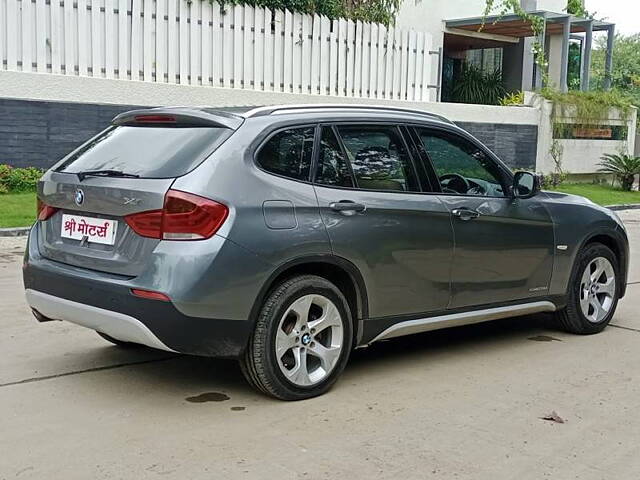 Used BMW X1 [2010-2012] sDrive20d in Indore