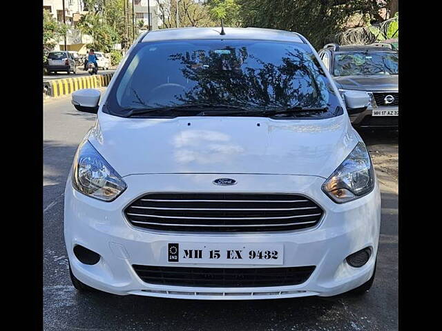 Used 2015 Ford Figo in Nashik