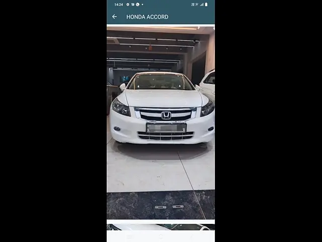 Used 2008 Honda Accord in Mohali