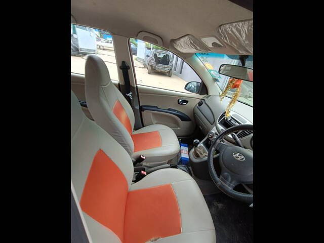 Used Hyundai i10 [2010-2017] Magna 1.2 Kappa2 in Hyderabad