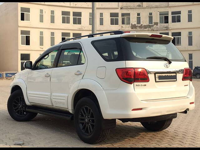 Used Toyota Fortuner [2012-2016] 4x2 AT in Mohali